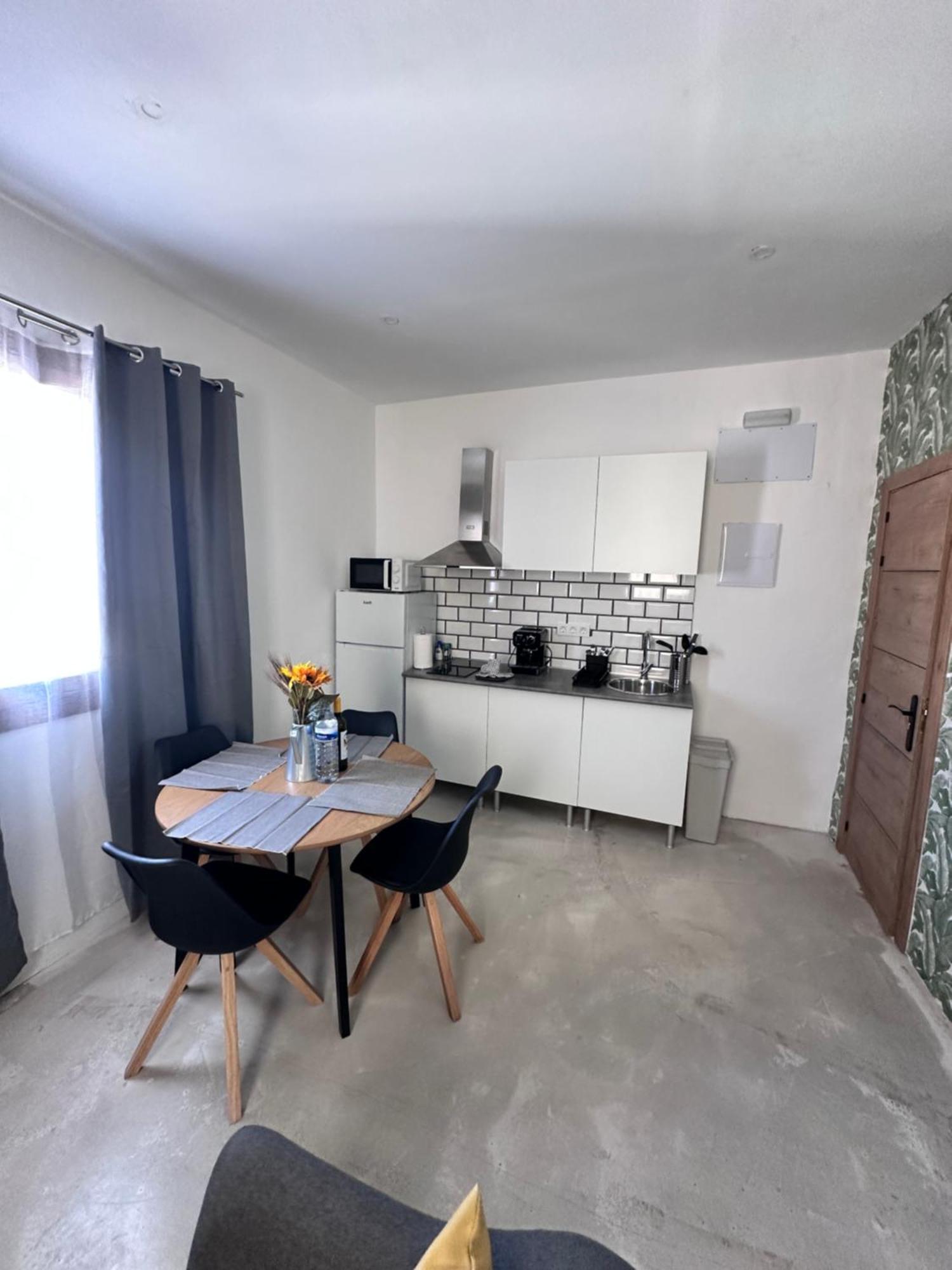 Euphorbia Suites Лос-Силос Экстерьер фото