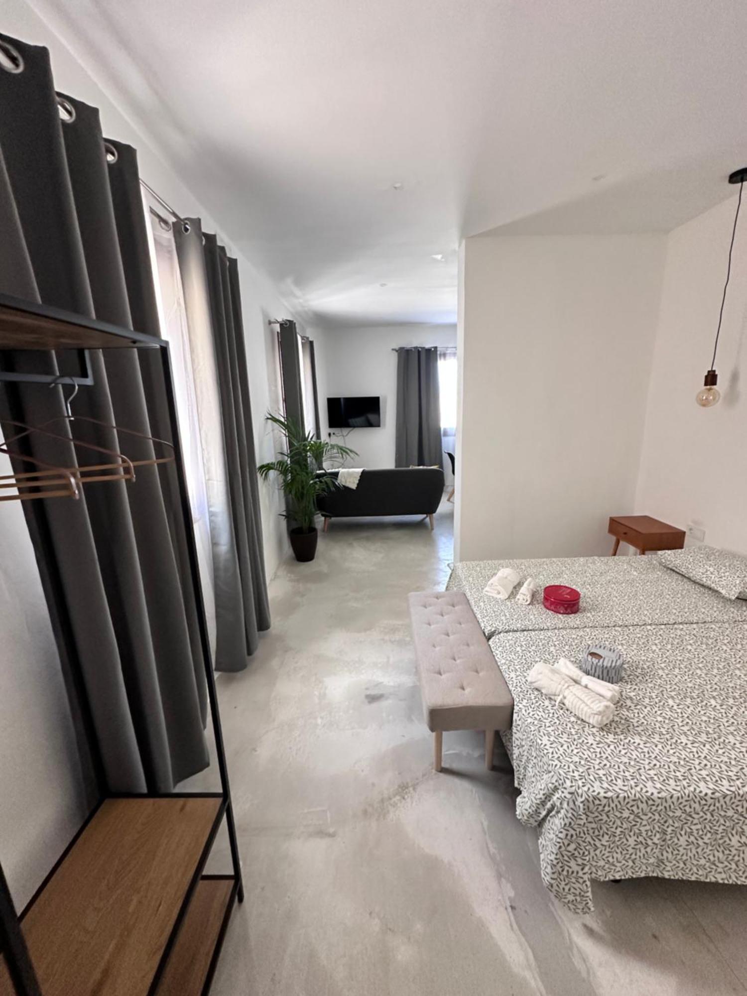 Euphorbia Suites Лос-Силос Экстерьер фото