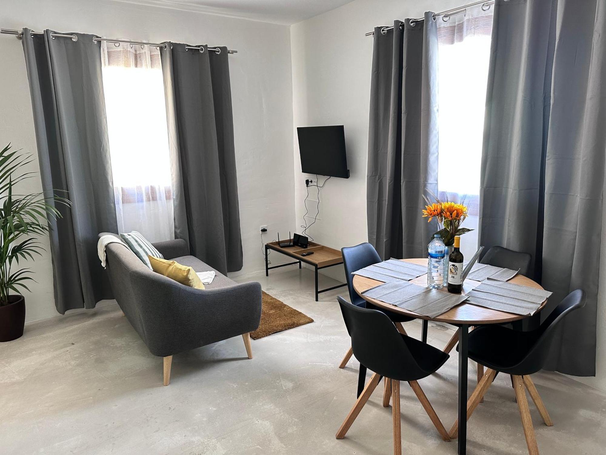 Euphorbia Suites Лос-Силос Экстерьер фото