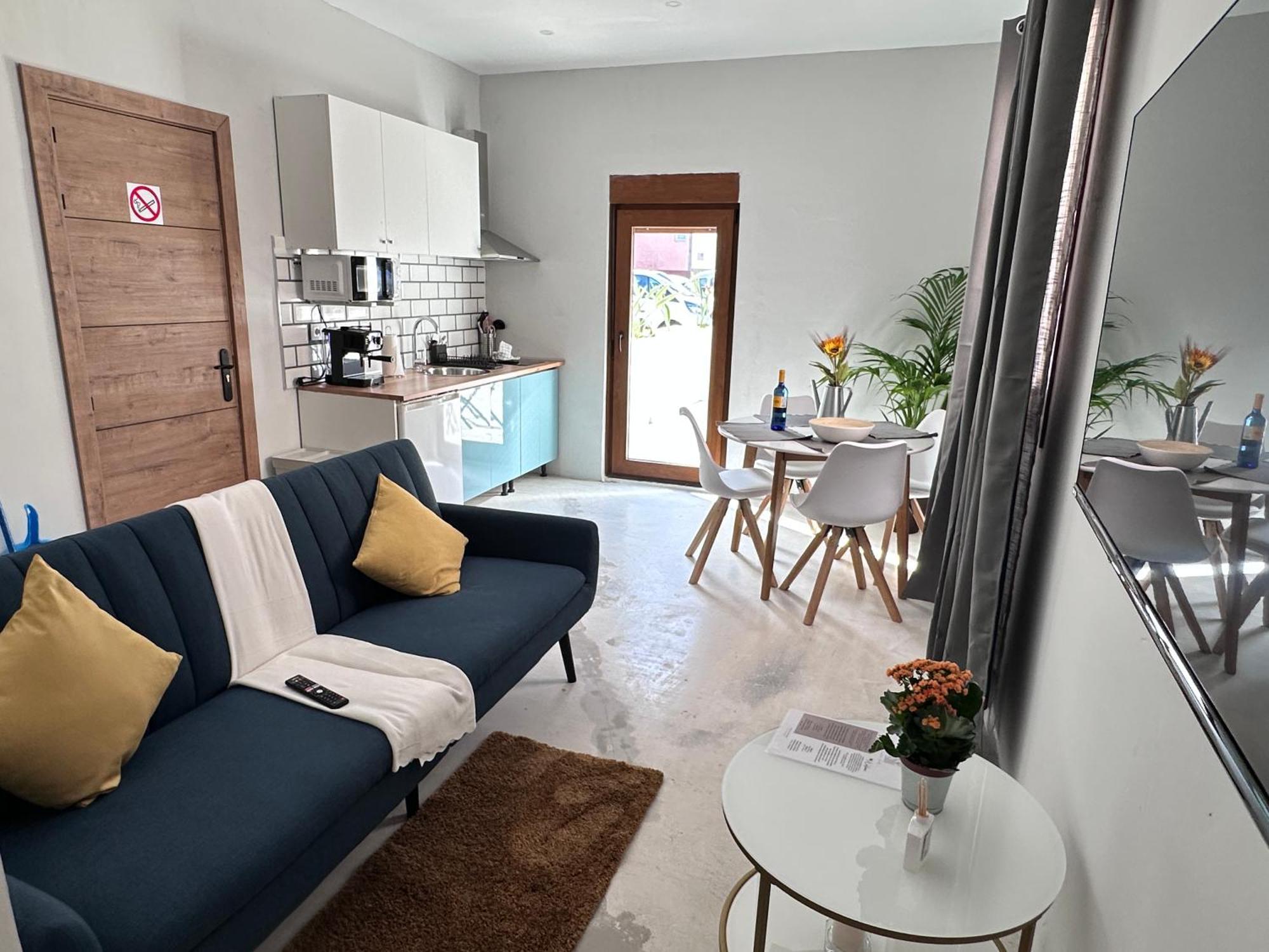 Euphorbia Suites Лос-Силос Экстерьер фото