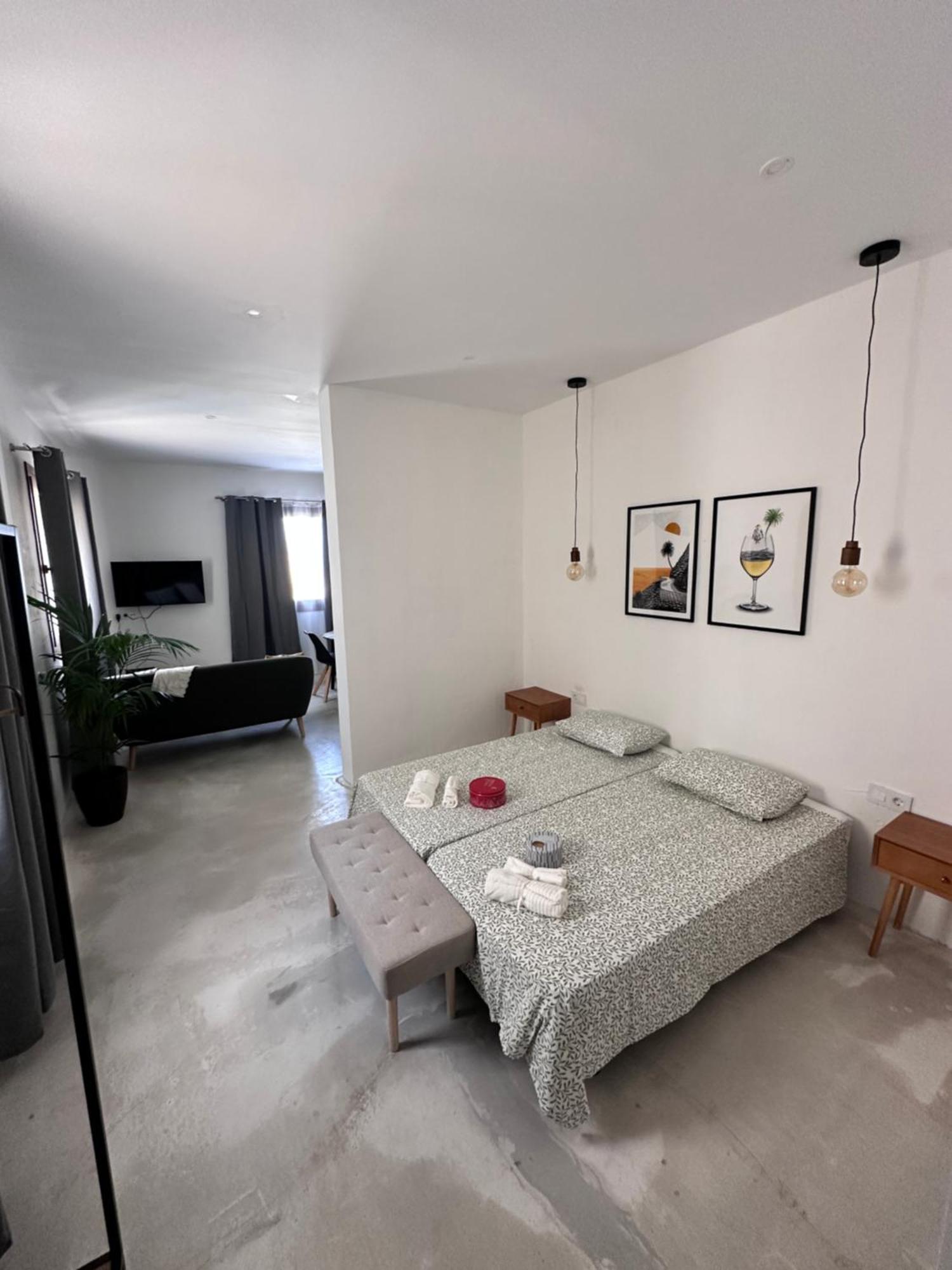 Euphorbia Suites Лос-Силос Экстерьер фото